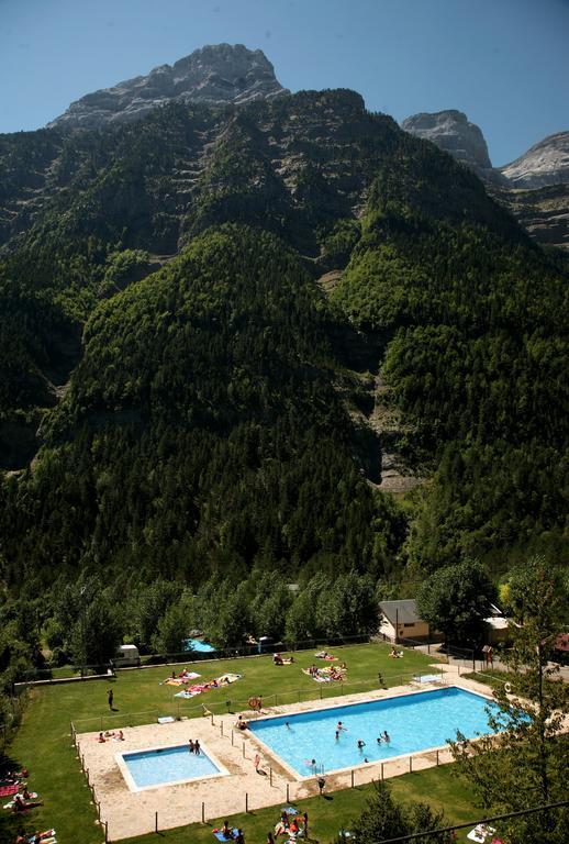 מלון ביילסה Camping Pineta מראה חיצוני תמונה