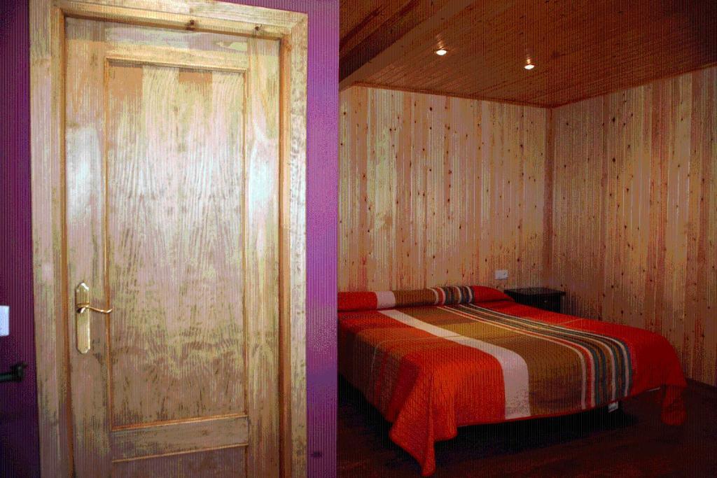 מלון ביילסה Camping Pineta חדר תמונה